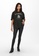 ONLY black Lucy Half Sleeves Oversized State T-Shirt A1623AA80E5445GS_4