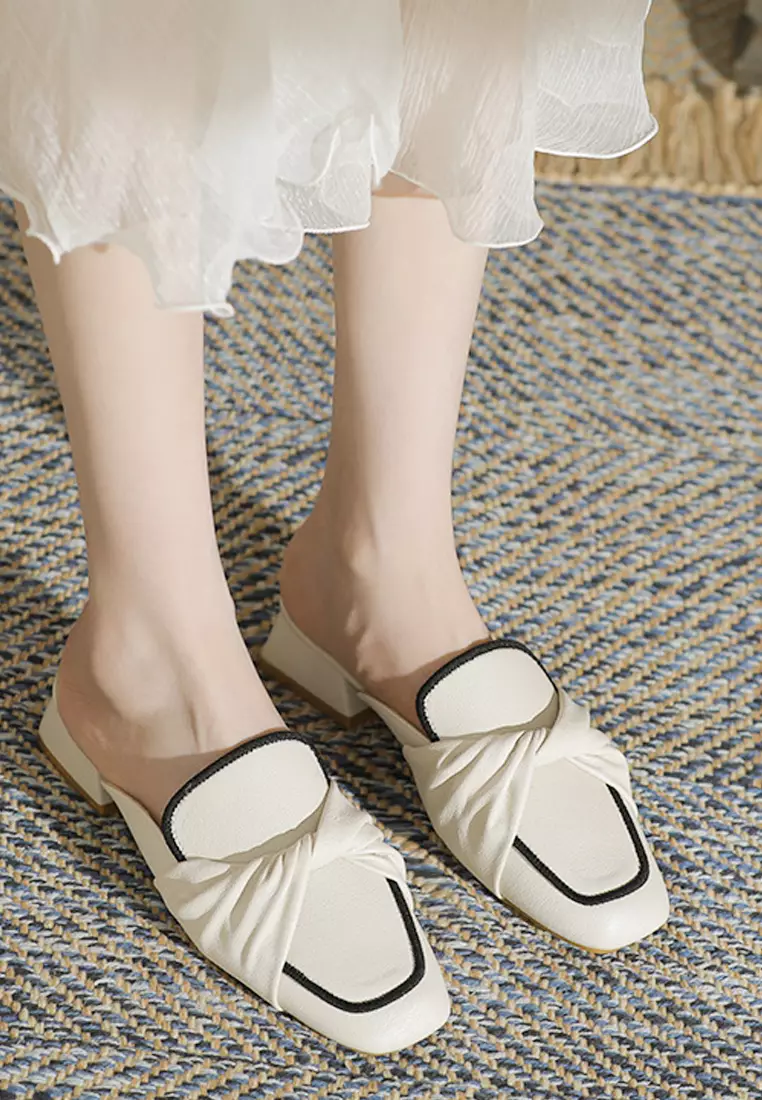 Sandal Are Mule Shoes In Style 2019 Buy Twenty Eight Shoes VANSA