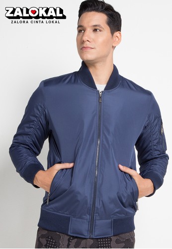 70+ Model Jaket Parasut Batik HD
