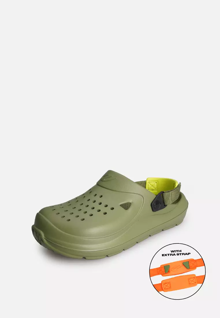 World Balance Hoverglide Big Kid's Lifestyle Athleisure Sandals