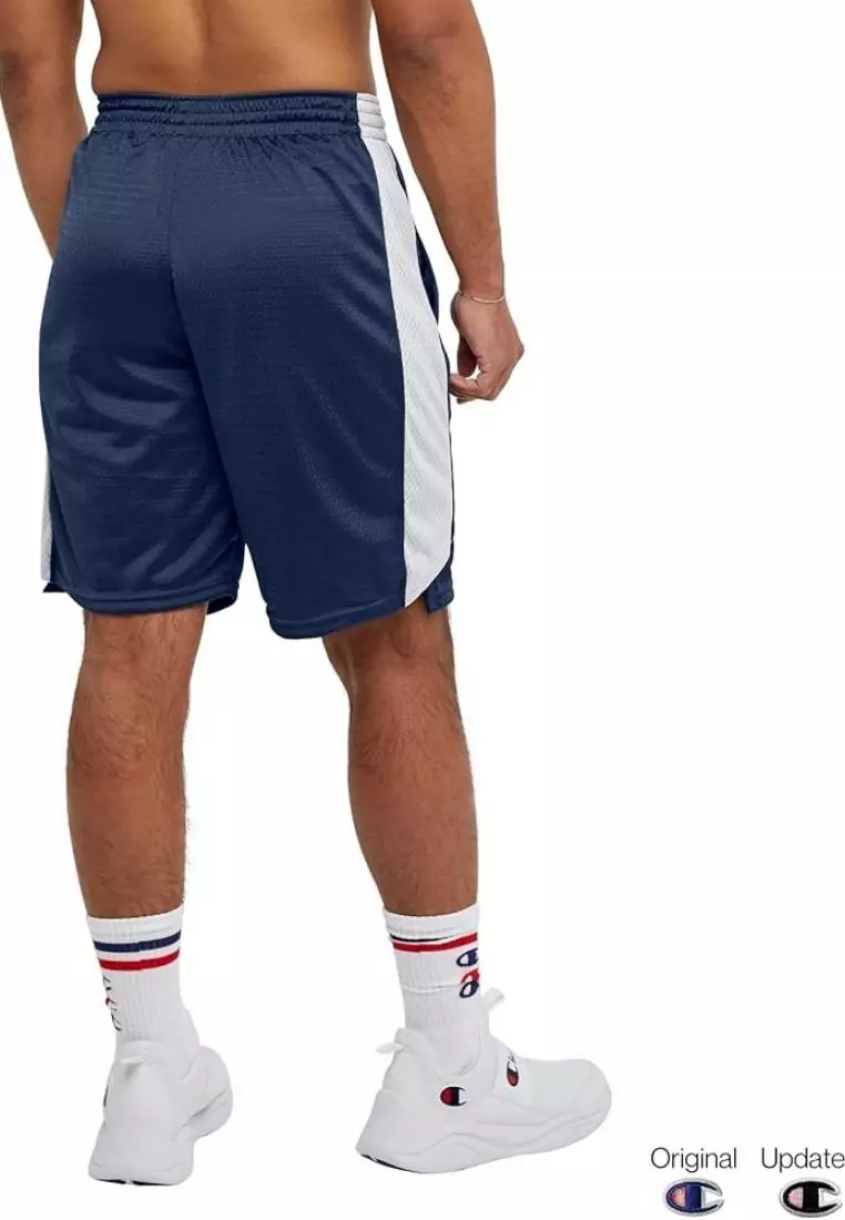 Men's 10 inch Mesh Basketball Short