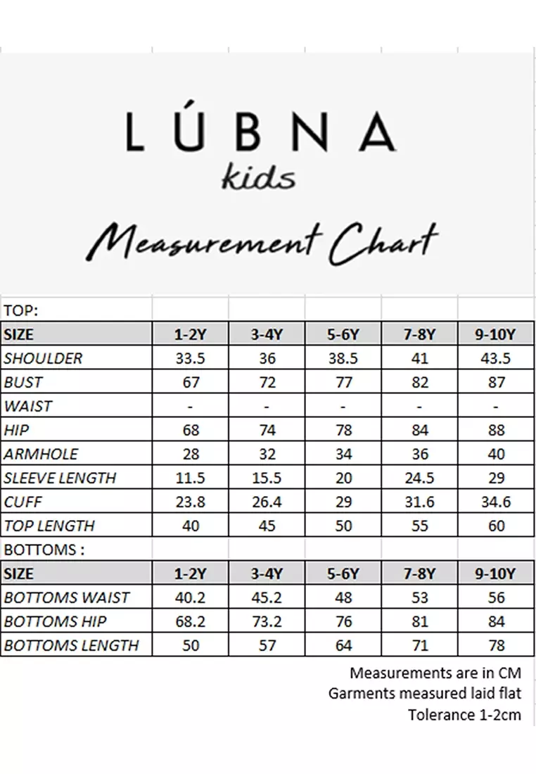 Moncler kids size sale chart