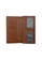 EXTREME brown Extreme RFID Leather Long Wallet 527D4ACDBA0B60GS_2