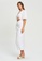Calli white Kim Midi Dress 99C26AA4B25667GS_2