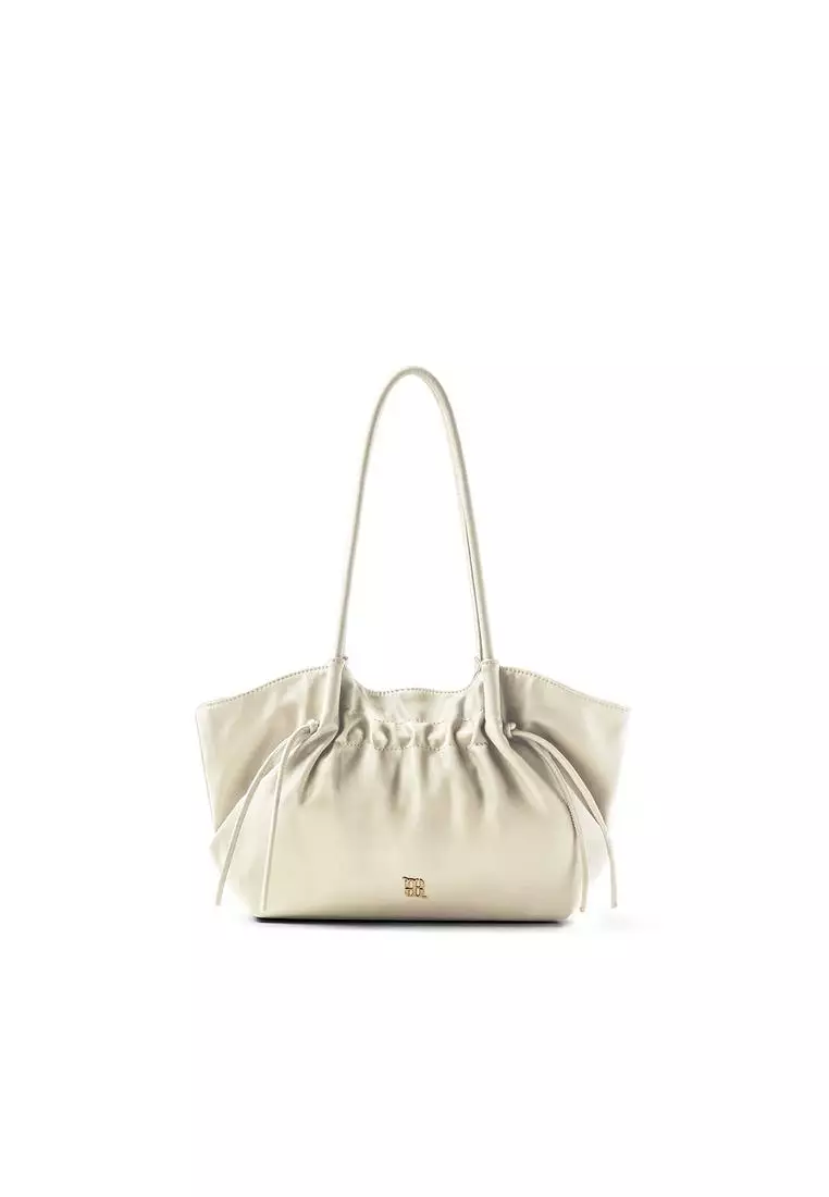 Mandu Mini Bag - Beige