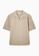 COS beige Relaxed-Fit Camp-Collar Shirt 875EEAA4B5D276GS_5