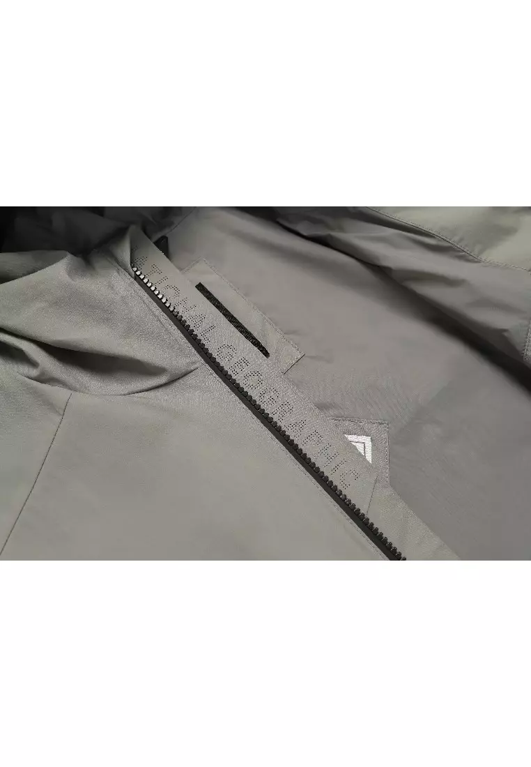 男女同款WINDSTOPPER Urban City雙層防水外套