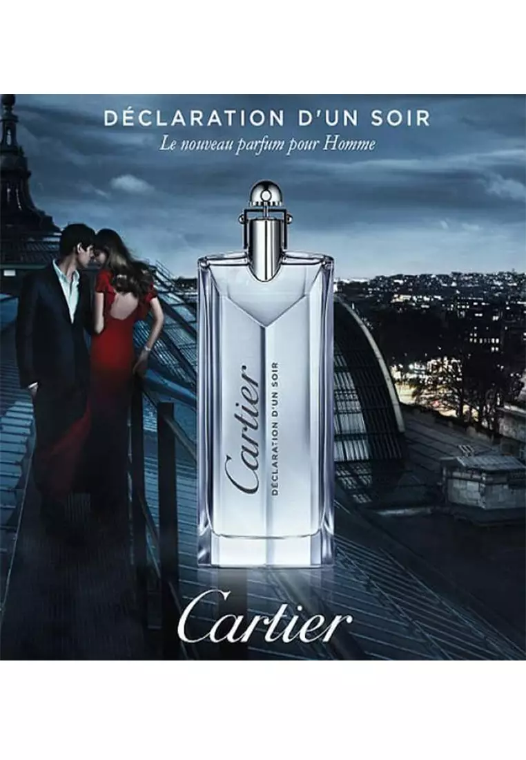 Cartier Declaration D'un Soir EDT Spray 100 ml