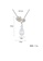 Fortress Hill white Premium White Pearl Elegant Necklace 55118AC2F23AA0GS_3
