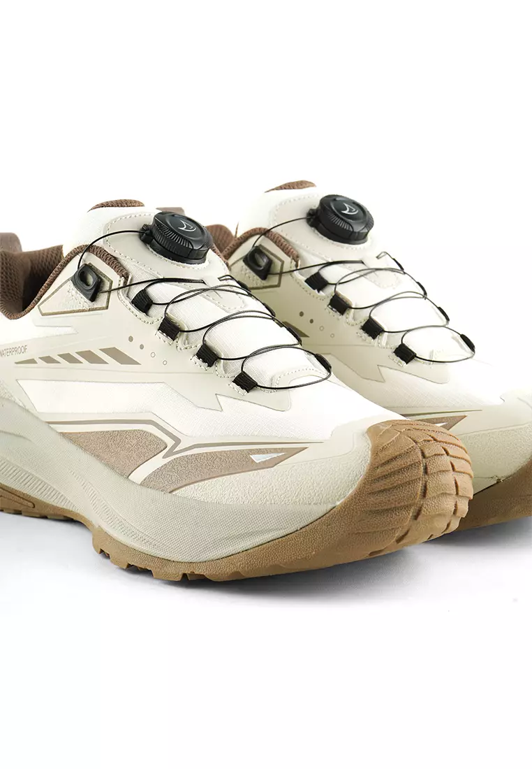 Jackson Active Forest Beige - Sepatu Trail Gunung