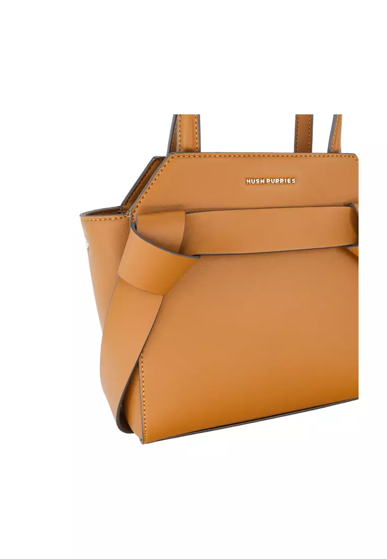 Paper bag store hush puppies