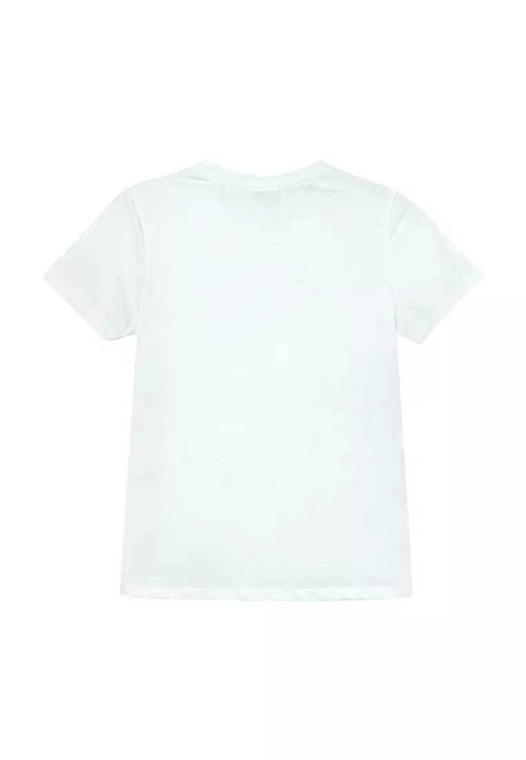 Ladies "Grace" Graphic T-shirt