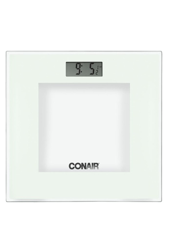 Buy Conair Ultra Slim Glass Electronic Scale 2020 Online Zalora Philippines