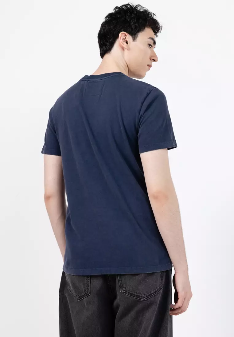 Vintage Prep Relaxed Tee