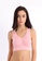 YSoCool red and pink and multi Set of 3 Pcs Seamless Racerback Yoga Bra 88437USA2A7602GS_3