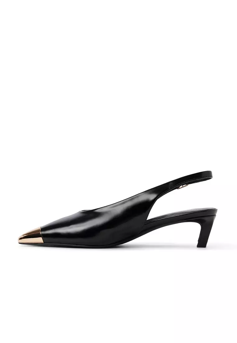 Monett Heeled Shoes