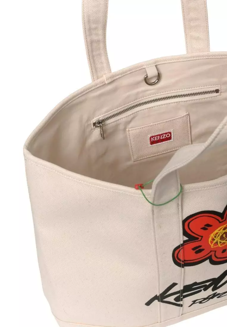 Cotton Tote Bag