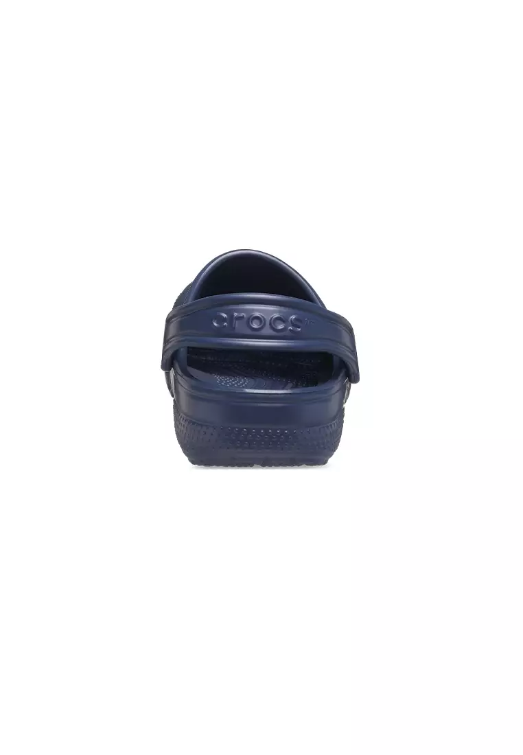 Kids' Classic Clog in Navy