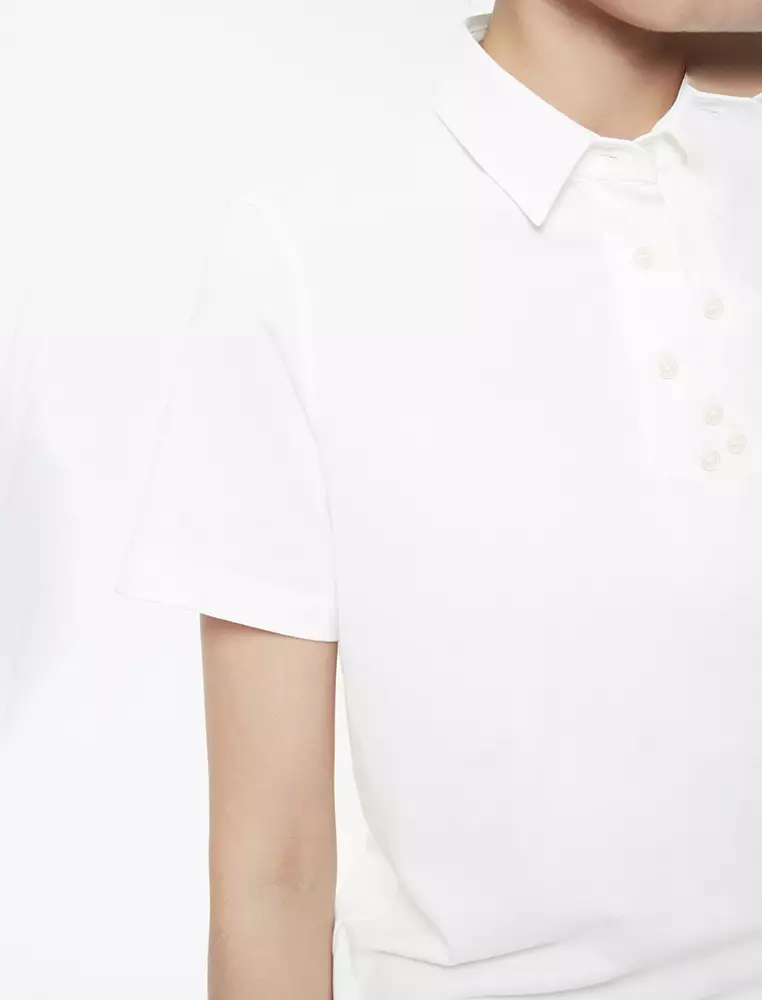 Short-sleeve Polo shirt