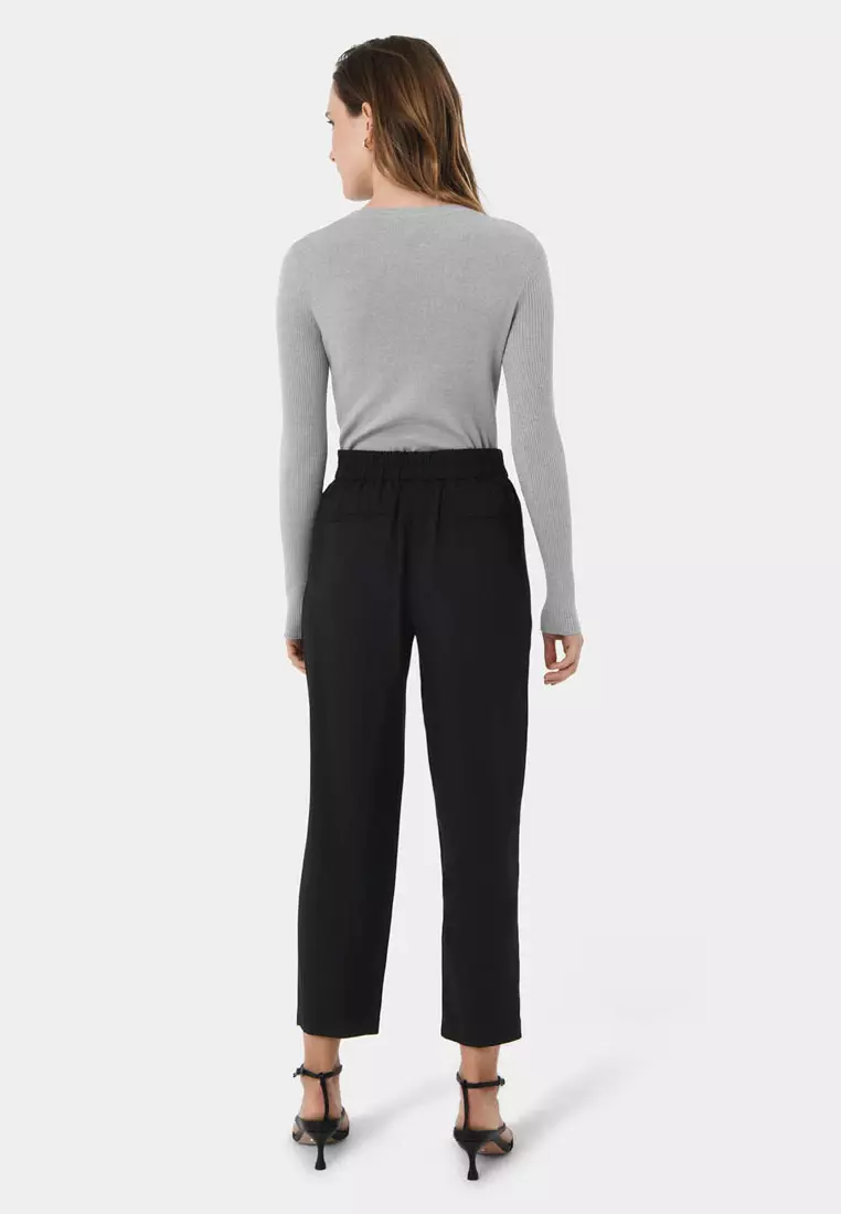 Christa Tapered Waistband Pant