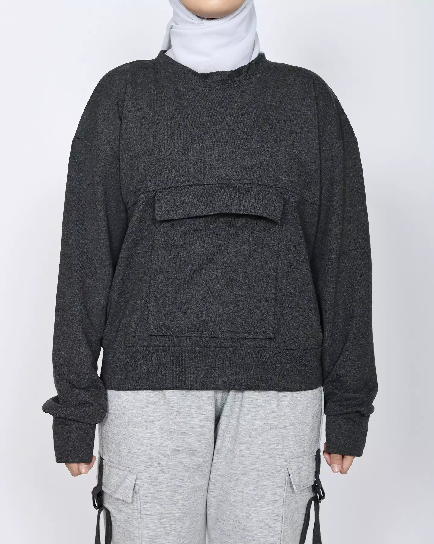 Sweater Babyterry Nanda