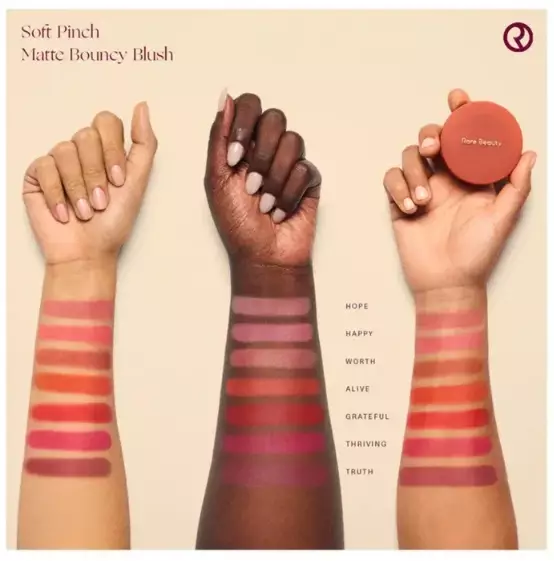 RARE BEAUTY Soft Pinch Matte Bouncy Blush - Thriving