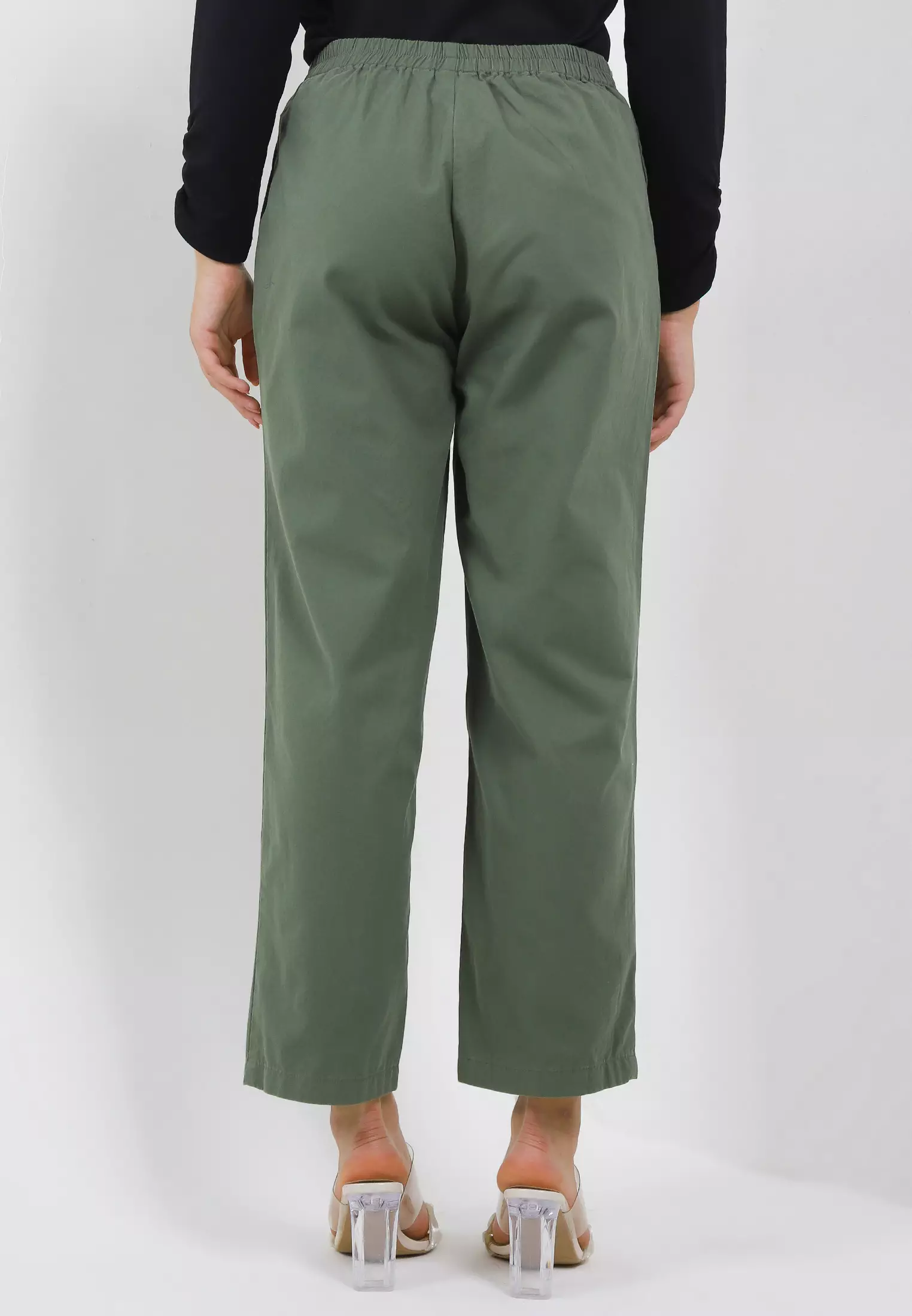 MFMW Rafenya Celana Panjang Army