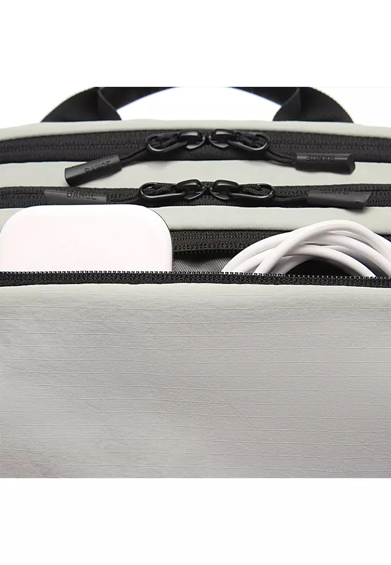 BANGE Riven Laptop Backpack Multi-Compartment Water Resistant (15.6")