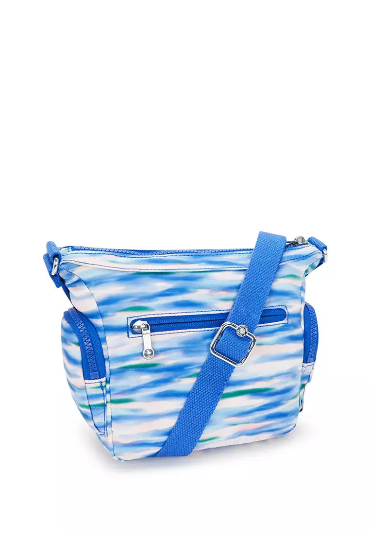 White kipling cross body bag hot sale