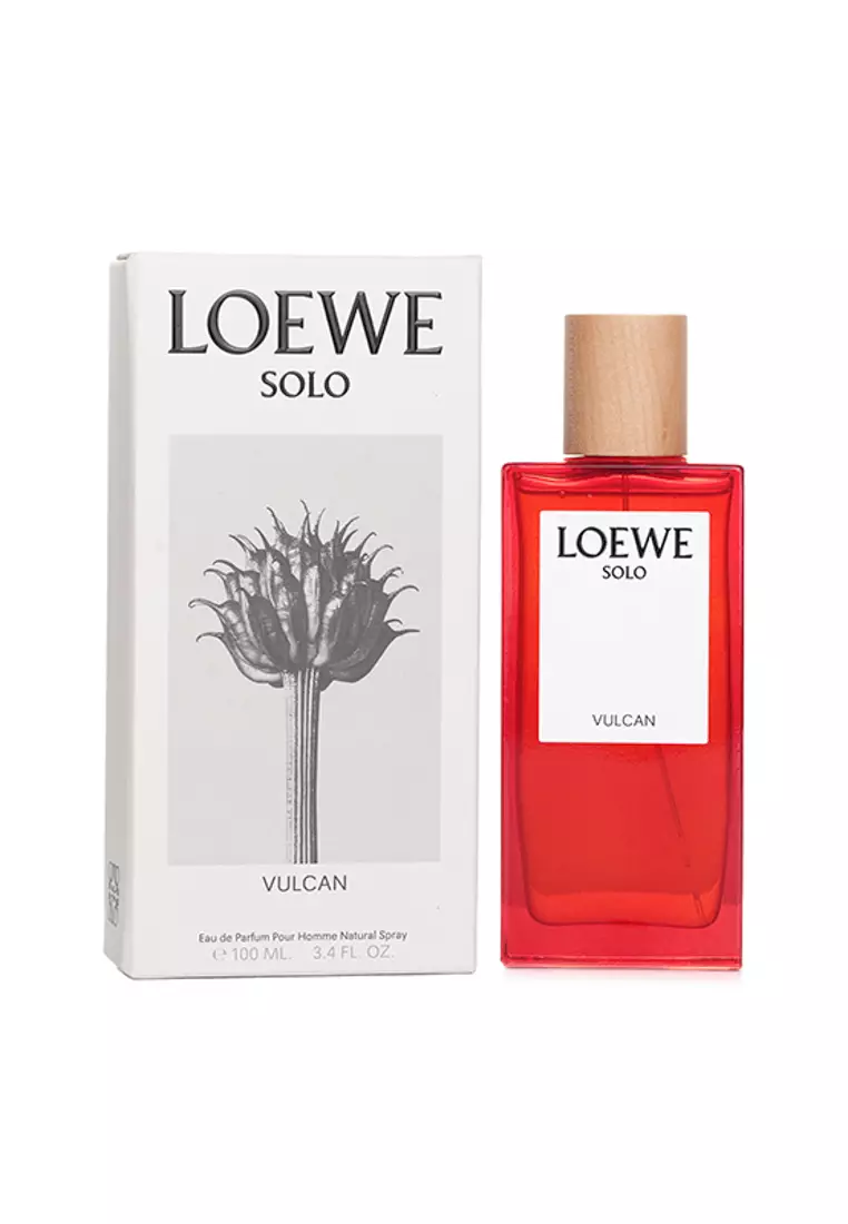 Men's Perfume Loewe Solo Vulcan EDP 100 ml
