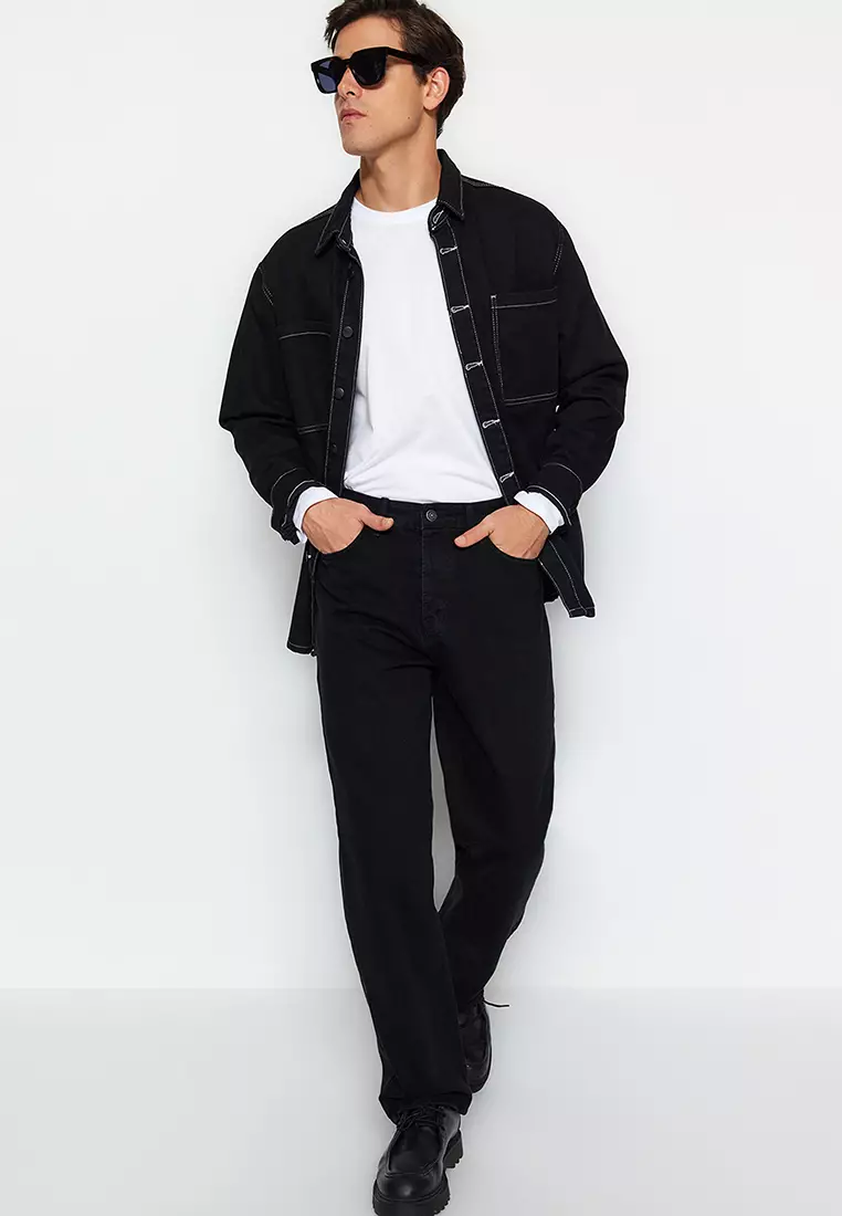 Baggy Fit Jeans