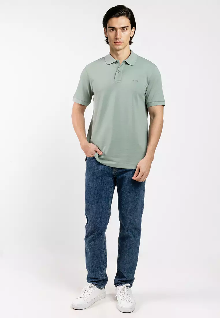Pallas Polo Shirt - BOSS Mainline