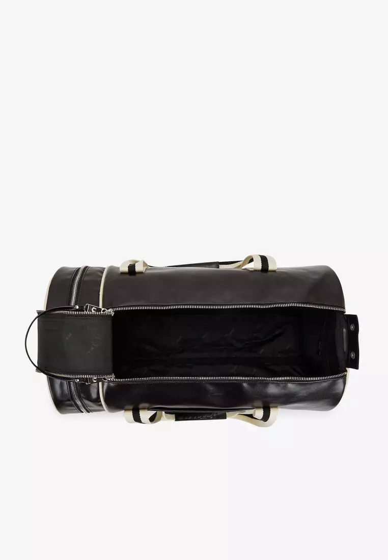 Fred perry saffiano shoulder bag 2025