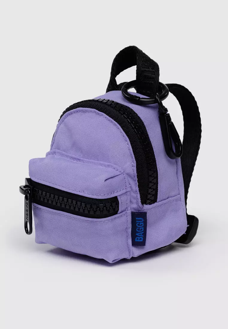 BAGGU - Backpack Charm - Wisteria