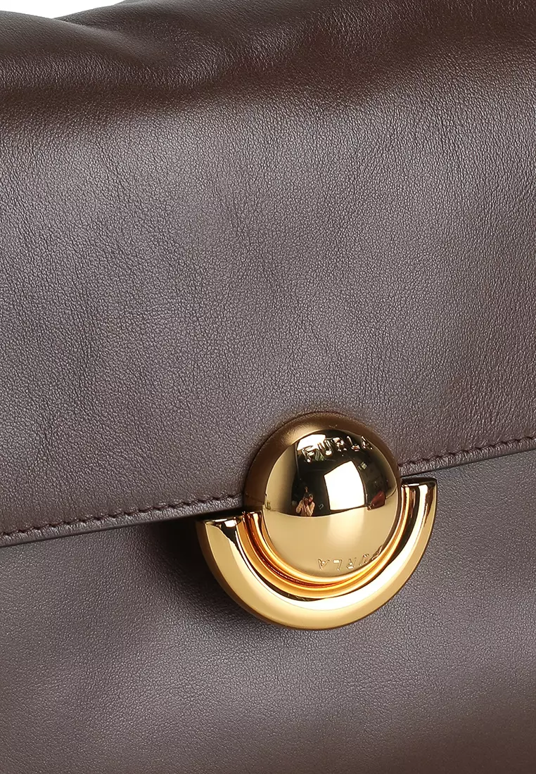 Domus S Top-Handle Bag