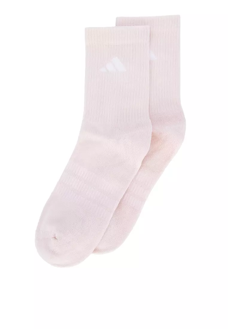Cushioned Sportswear Crew Socks 3 Pair Pack