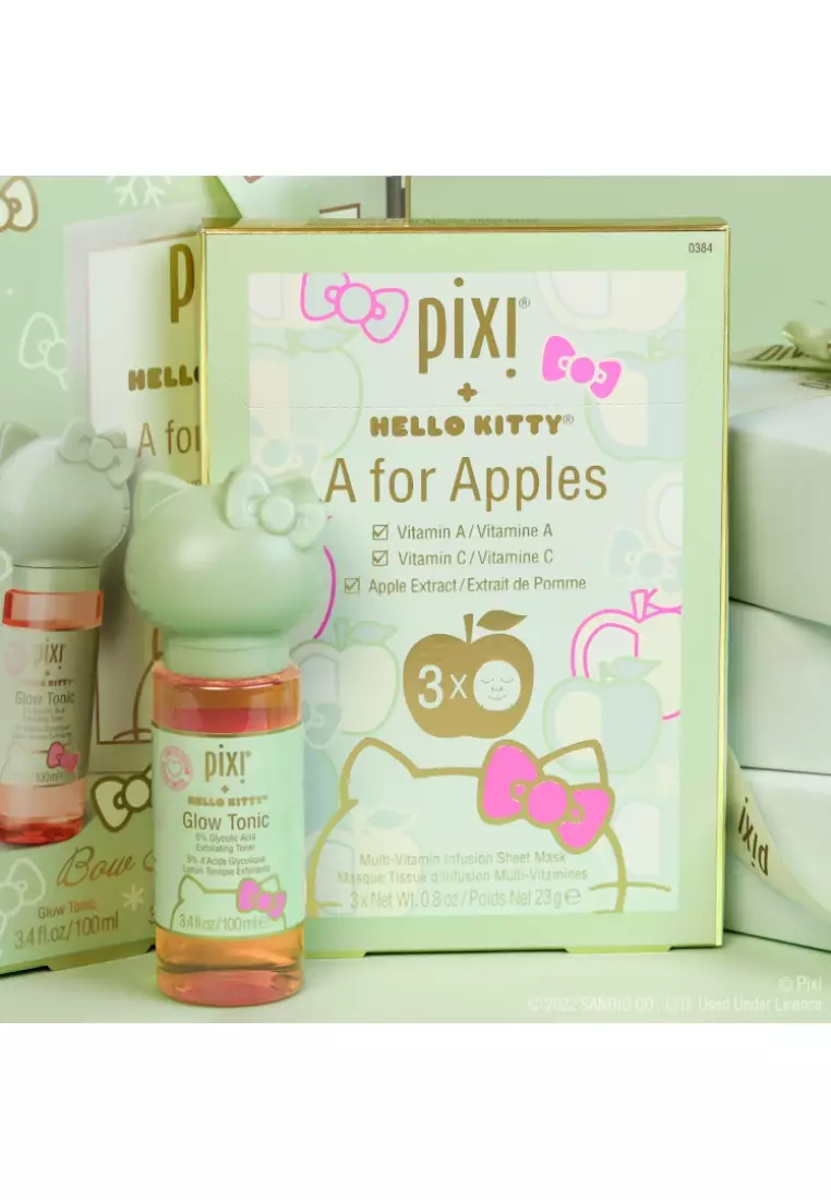 Hello Kitty Bow Meets Glow