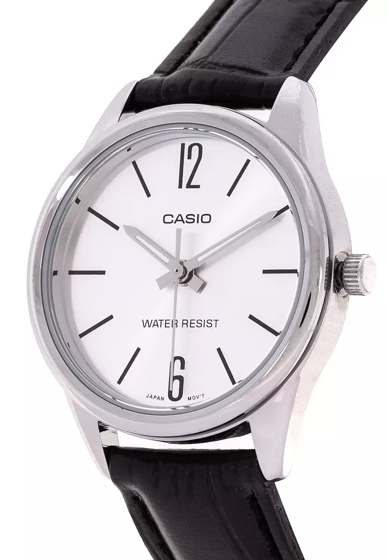 Analog Watch LTP-V005L-7B