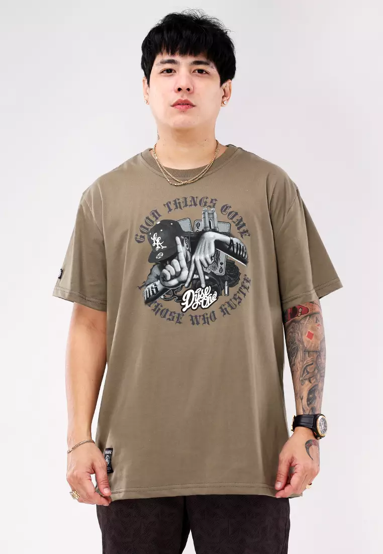 Round Neck Regular Fit