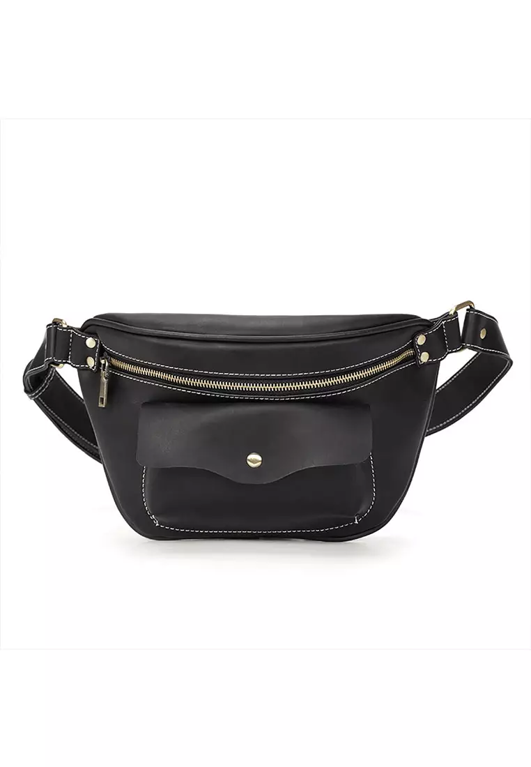 Waist top body bag