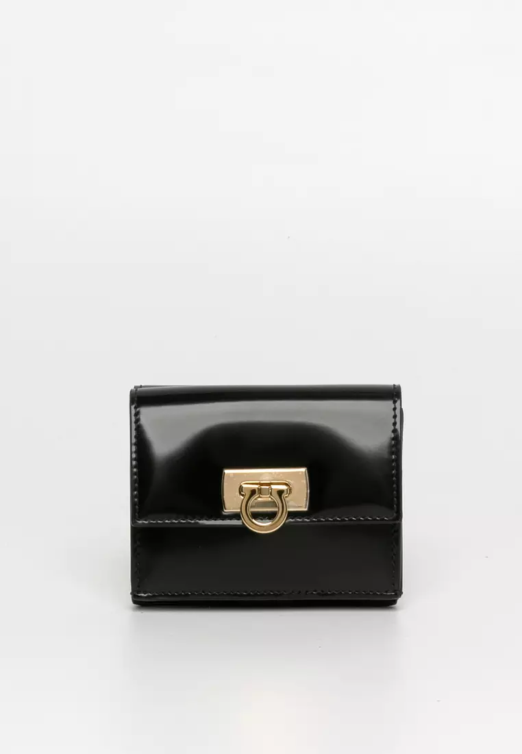 Buy Salvatore Ferragamo Salvatore Ferragamo Calfskin Leather