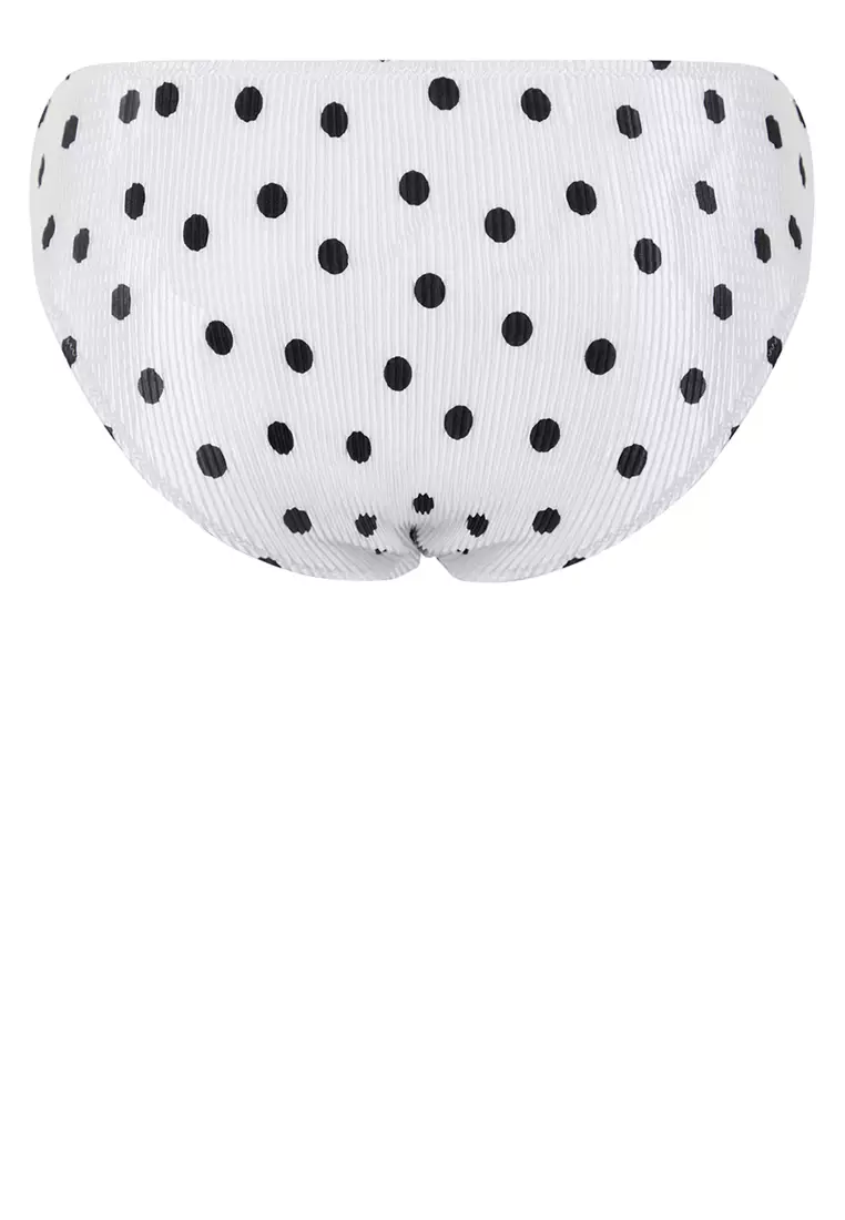 Elastic Bikini Bottom