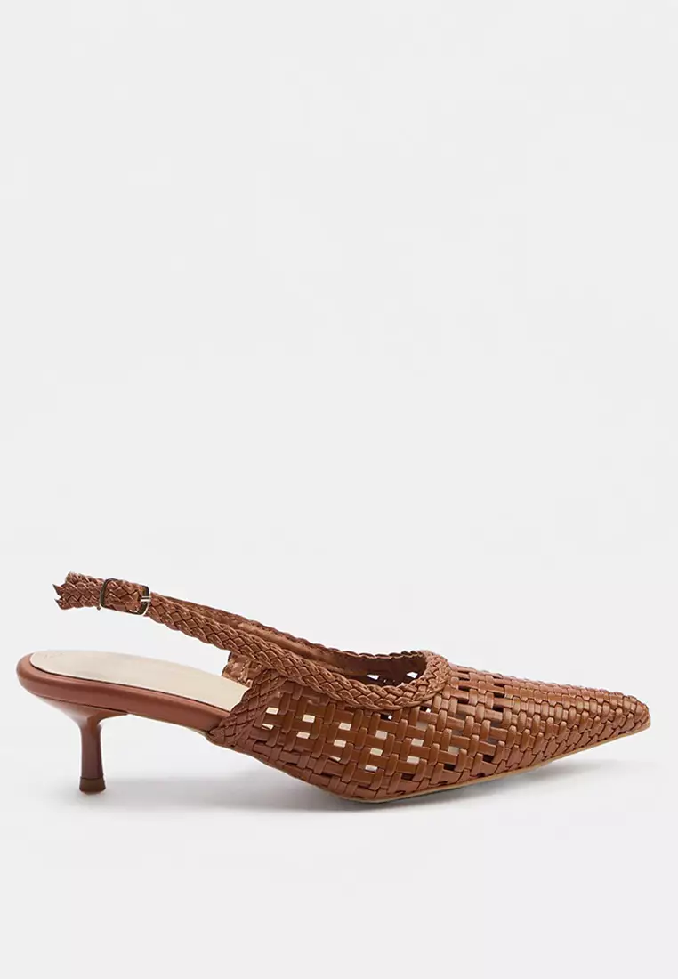 Pointed Heels