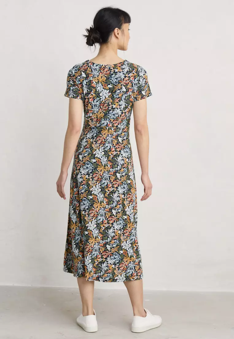 Buy Seasalt Cornwall Seasalt Cornwall Multi Chapelle Dress Online ...
