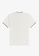 Fred Perry white M2613 - Towelling T-Shirt - (White) 5FE1DAA42762A8GS_2