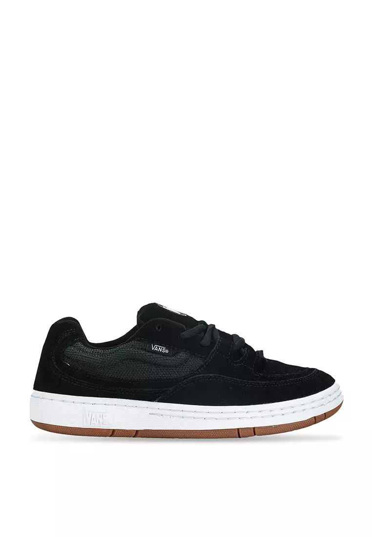 Buy VANS VANS x Supreme Speed LS Sneakers in Black True White 2024