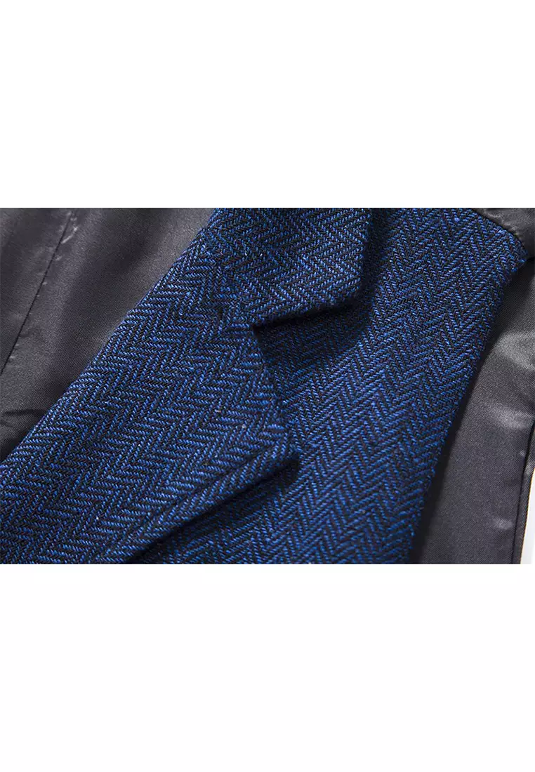 Lapel Suit Vest ZQ-M96