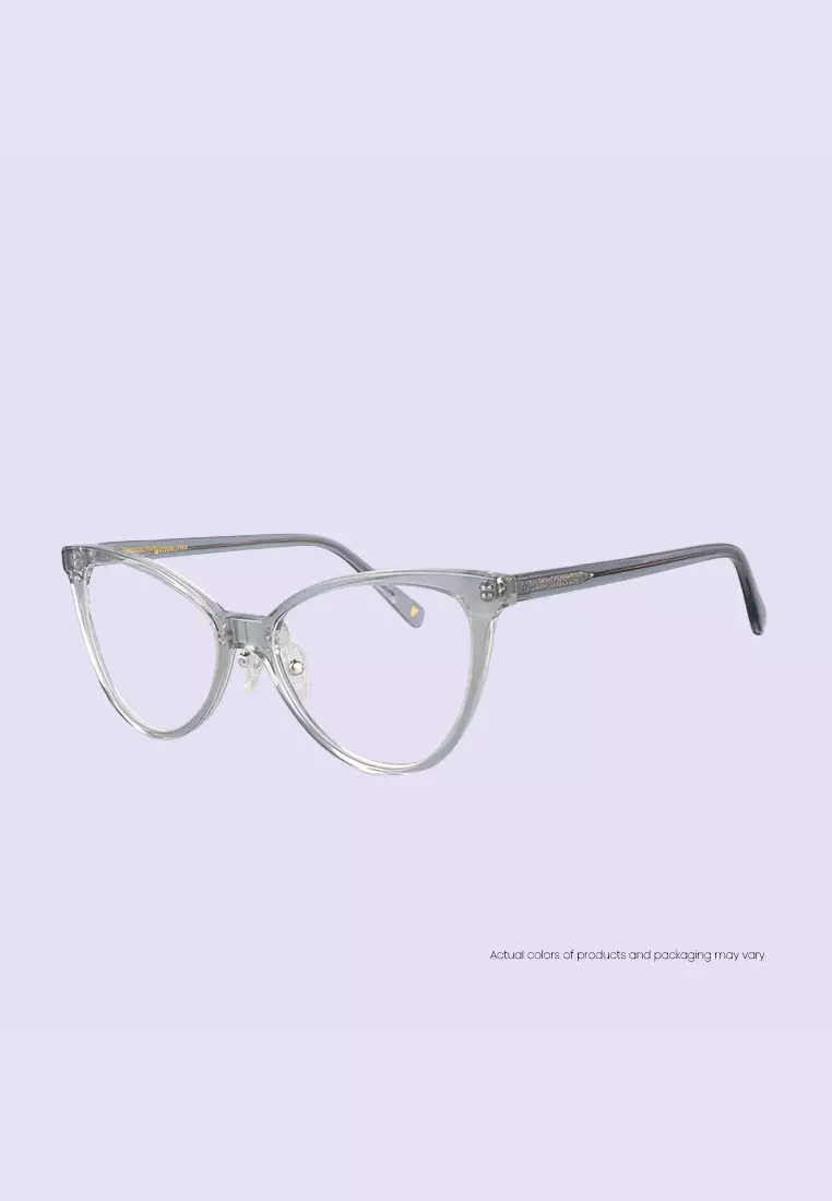 Buy EO EXECUTIVE OPTICAL Mila Taupe ( EO Visualities With Free