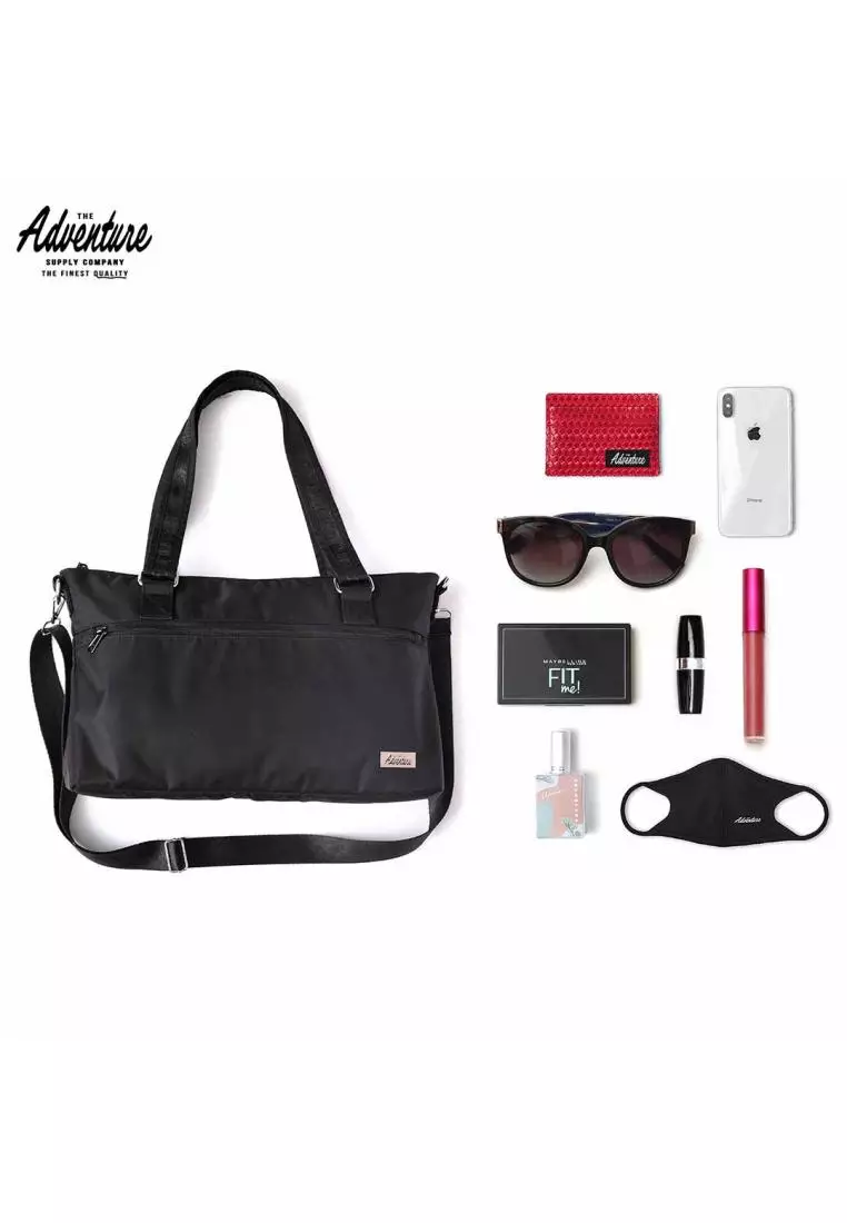 Nylon Tote Bag Kyoko