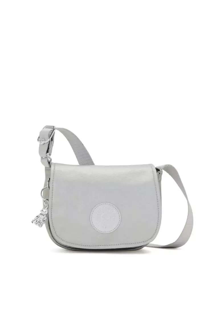 White 2025 kipling bag